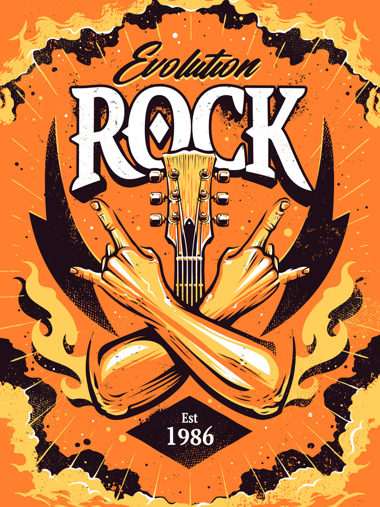 Всемирный день рок-н-ролла, фото 7 Всемирный день рок-н-ролла, фото 7