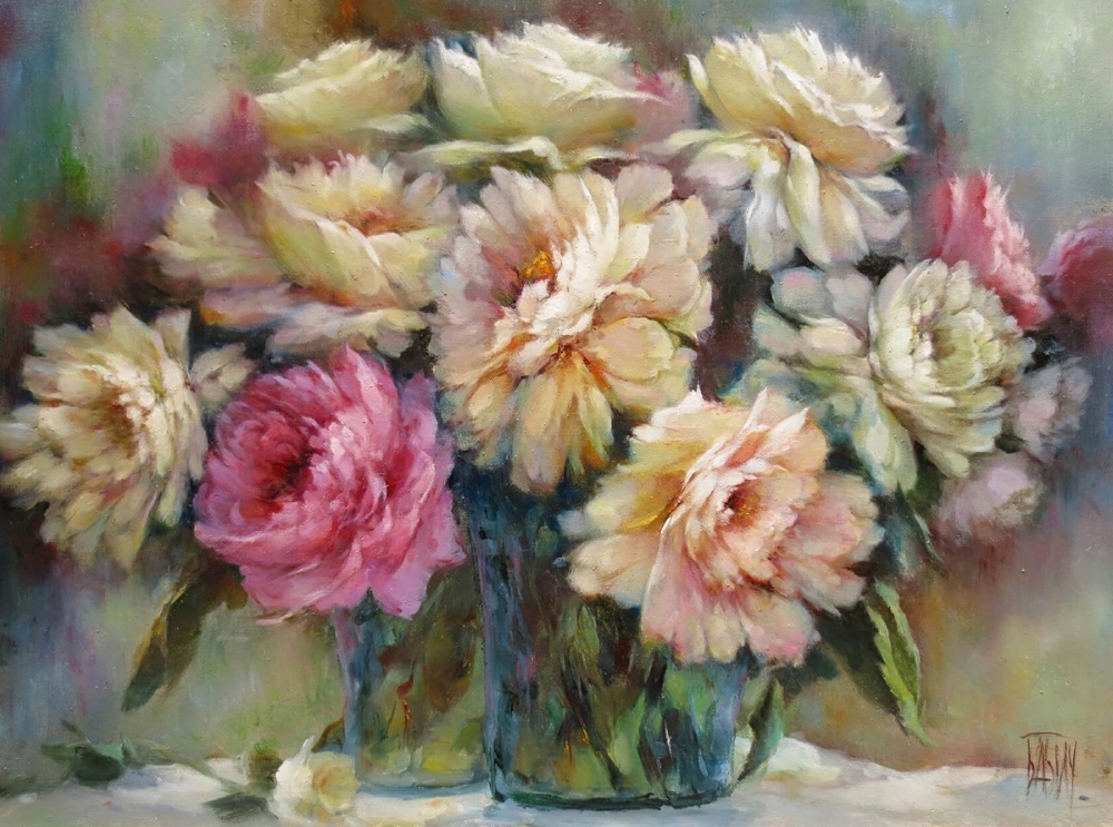 Удивительные цветы Владимира Бабича, фото 16 Удивительные цветы Владимира Бабича, фото 16