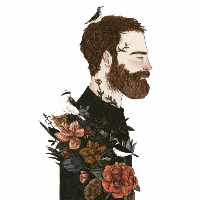 Всемирный день бороды 2022, фото 19 Всемирный день бороды 2022, фото 19