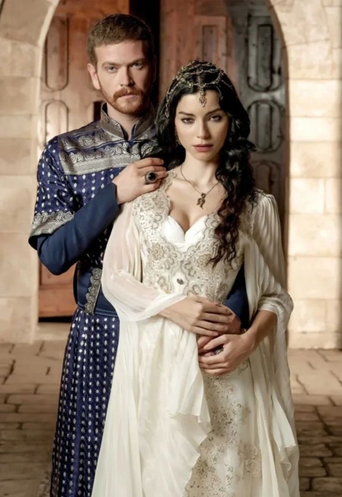 Обои с сериалом : «Великолепный век». 2 часть, фото 22 Обои с сериалом : «Великолепный век». 2 часть, фото 22