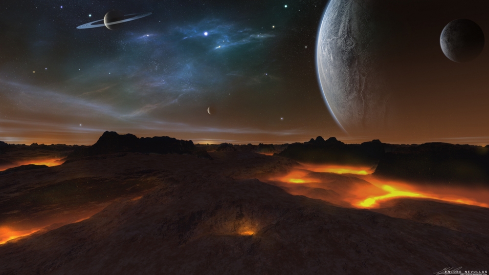 Обои космос (2), фото 1 Обои космос (2), фото 1