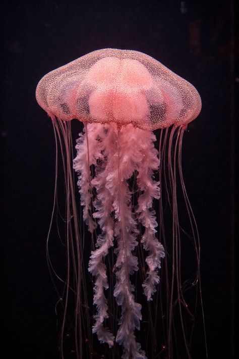 Удивительные медузы