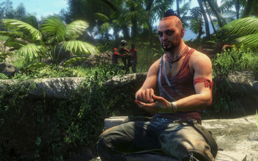 Игра Far Cry 3, фото 15 Игра Far Cry 3, фото 15