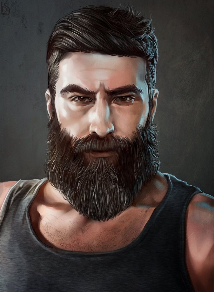 Всемирный день бороды 2022, фото 1 Всемирный день бороды 2022, фото 1