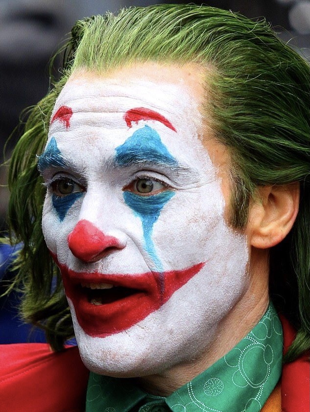 Обои с джокером, фото 6 Обои с джокером, фото 6