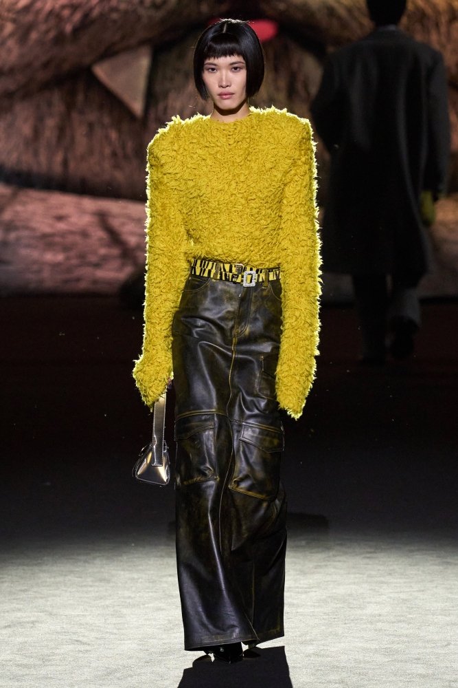 Коллекция GCDS (Fall 2023 Ready-to-Wear), фото 4