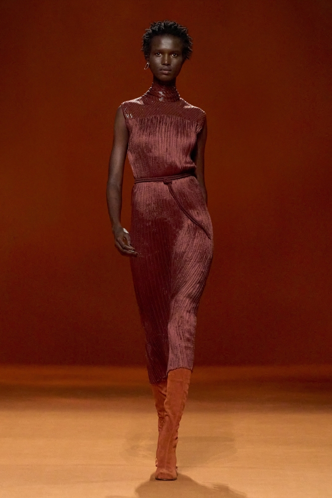 Коллекция Hermès (Fall 2023 Ready-to-Wear), фото 11