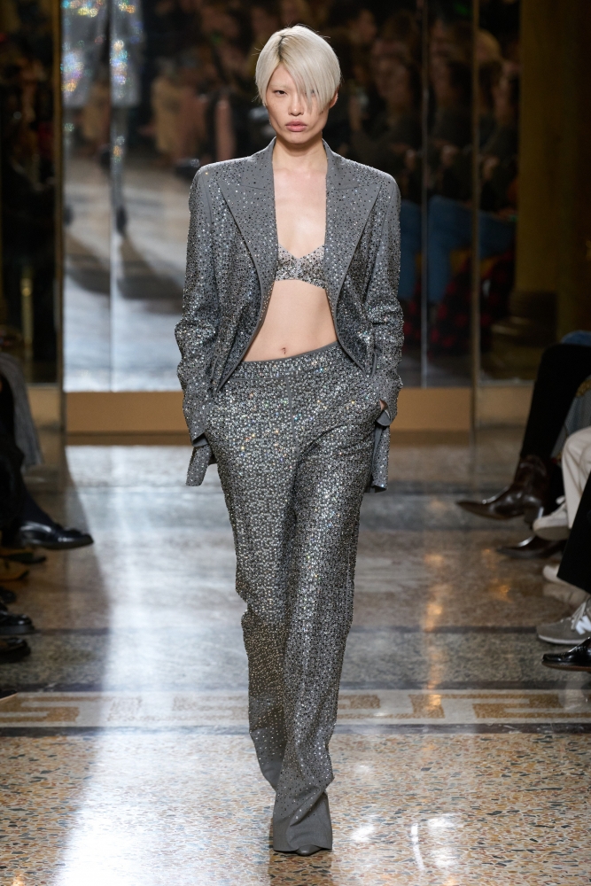 Коллекция Ermanno Scervino (Fall 2023 Ready-to-Wear), фото 8