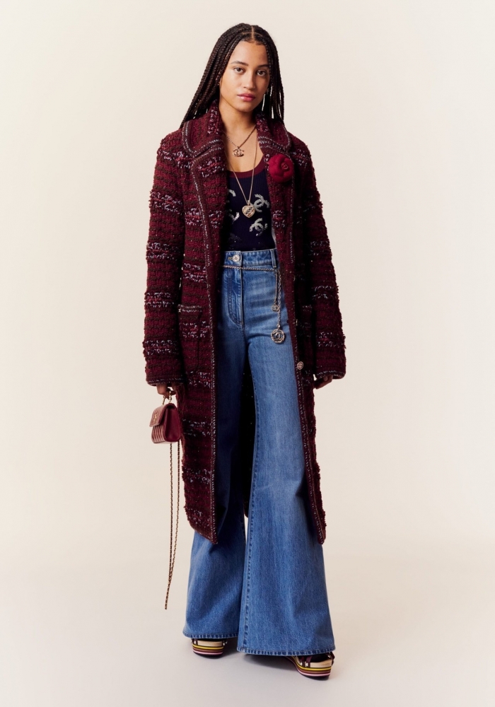 Коллекция Chanel (Pre-Fall 2023 collection lookbook)., фото 12