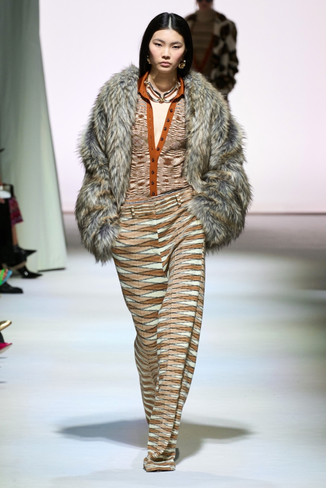 Коллекция Missoni (Fall 2023 Ready-to-Wear), фото 3