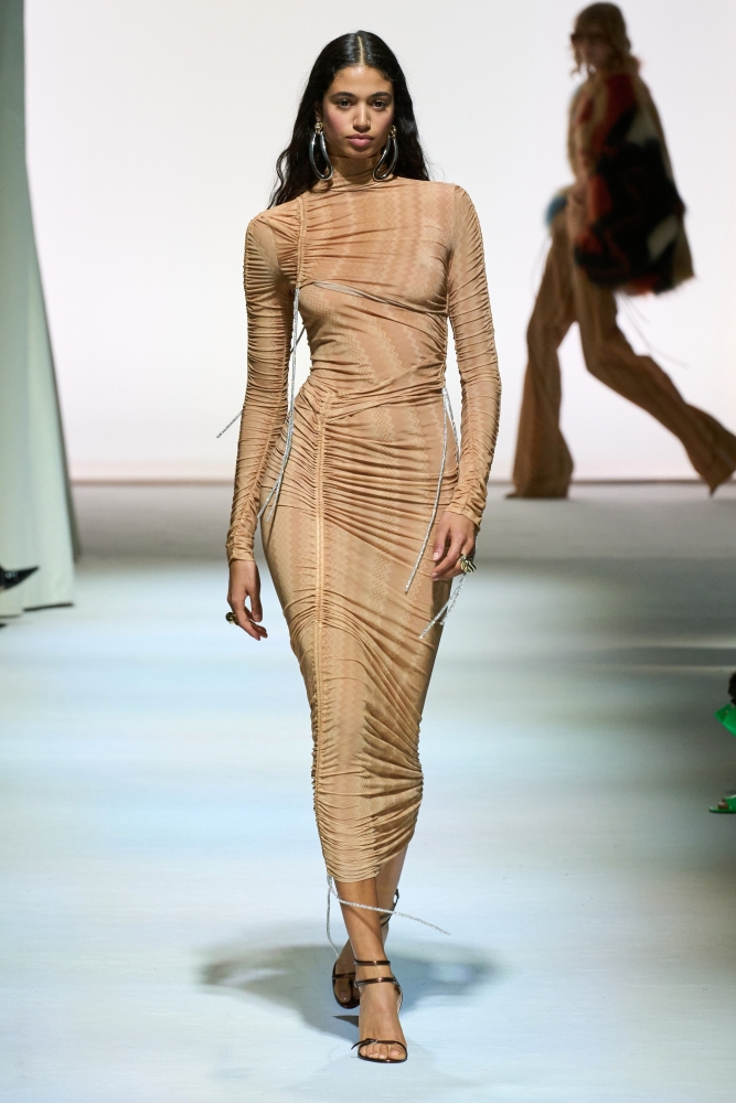 Коллекция Missoni (Fall 2023 Ready-to-Wear), фото 15