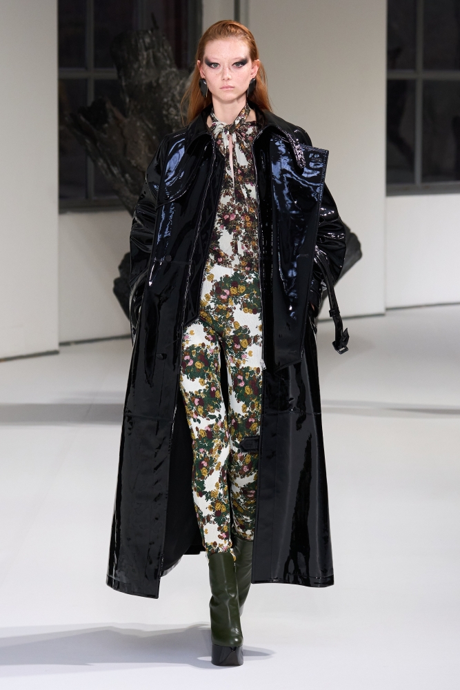 Коллекция Del Core (Fall 2023 Ready-to-Wear)