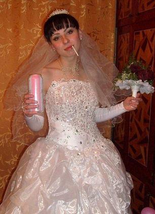 Смешные фото-картинки с веселых свадеб, фото 15