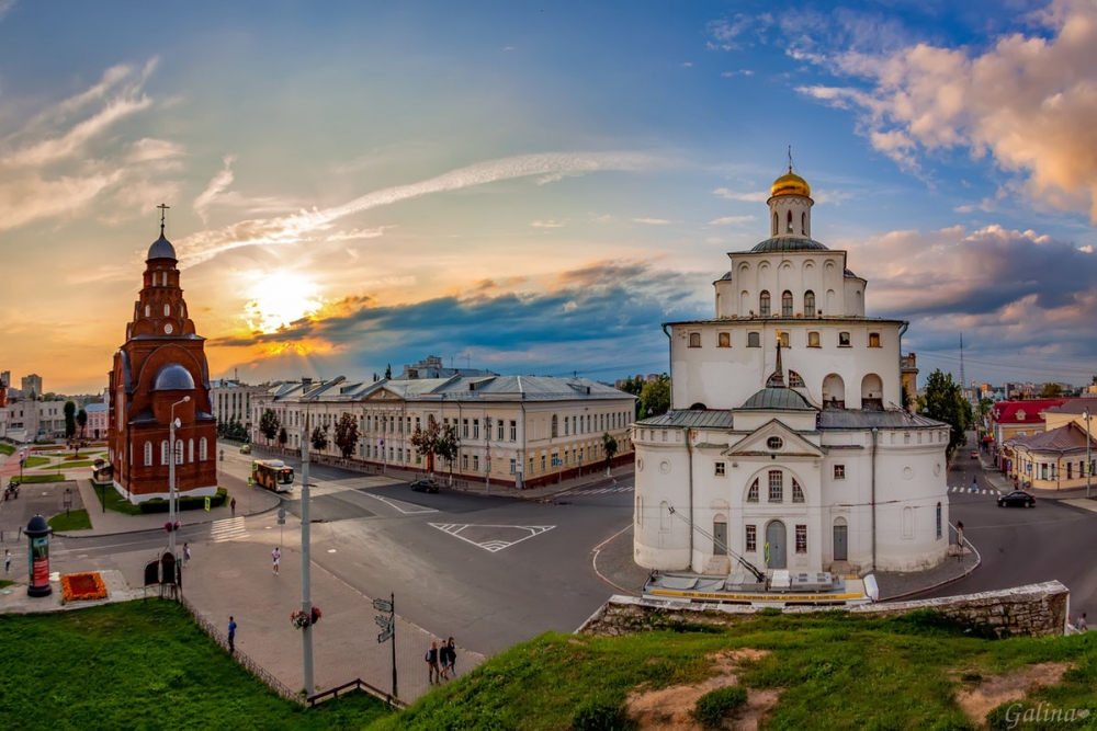 Владимир - Путешествие по любимому городу!, фото 34 Владимир - Путешествие по любимому городу!, фото 34