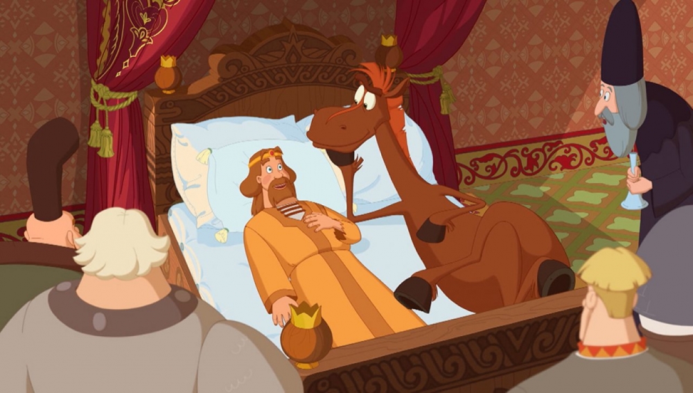 Конь Юлий и Ко..., фото 6 Конь Юлий и Ко..., фото 6