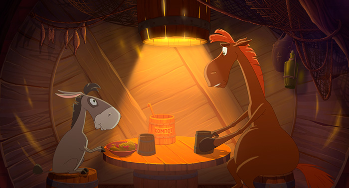 Конь Юлий и Ко..., фото 5 Конь Юлий и Ко..., фото 5