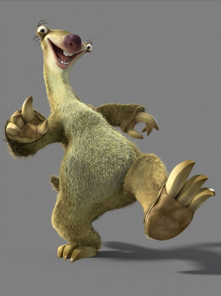 Ленивец Сид и другие!, фото 36 Ленивец Сид и другие!, фото 36