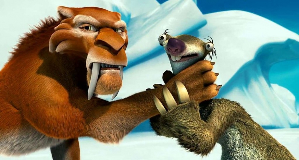 Ленивец Сид и другие!, фото 12 Ленивец Сид и другие!, фото 12