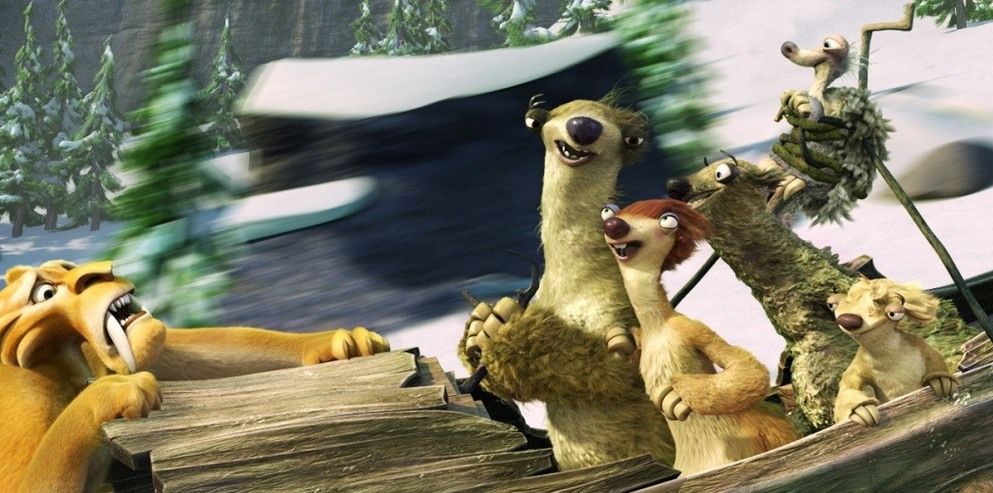 Ленивец Сид и другие!, фото 9 Ленивец Сид и другие!, фото 9