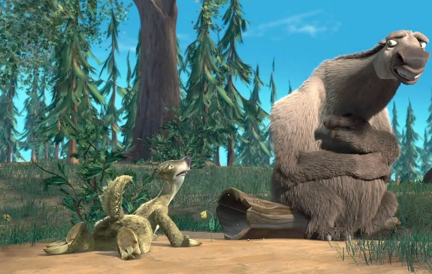 Ленивец Сид и другие!, фото 4 Ленивец Сид и другие!, фото 4