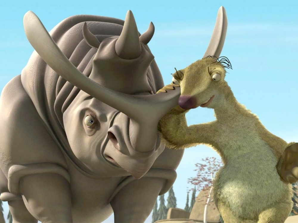 Ленивец Сид и другие!, фото 3 Ленивец Сид и другие!, фото 3