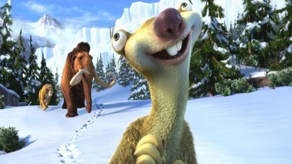 Ленивец Сид и другие!, фото 2 Ленивец Сид и другие!, фото 2