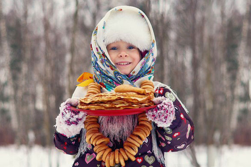 Масленица - самый весенний праздник россиян