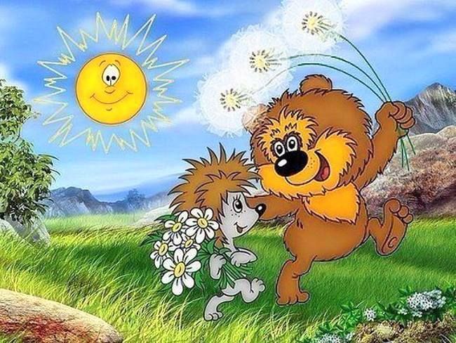 Открытки для друзей, фото 6 Открытки для друзей, фото 6