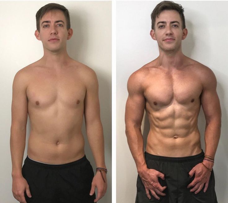 Транформация тела до и после, фото 2 Транформация тела до и после, фото 2