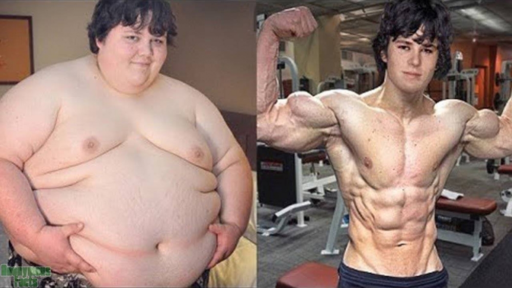 Транформация тела до и после, фото 14 Транформация тела до и после, фото 14