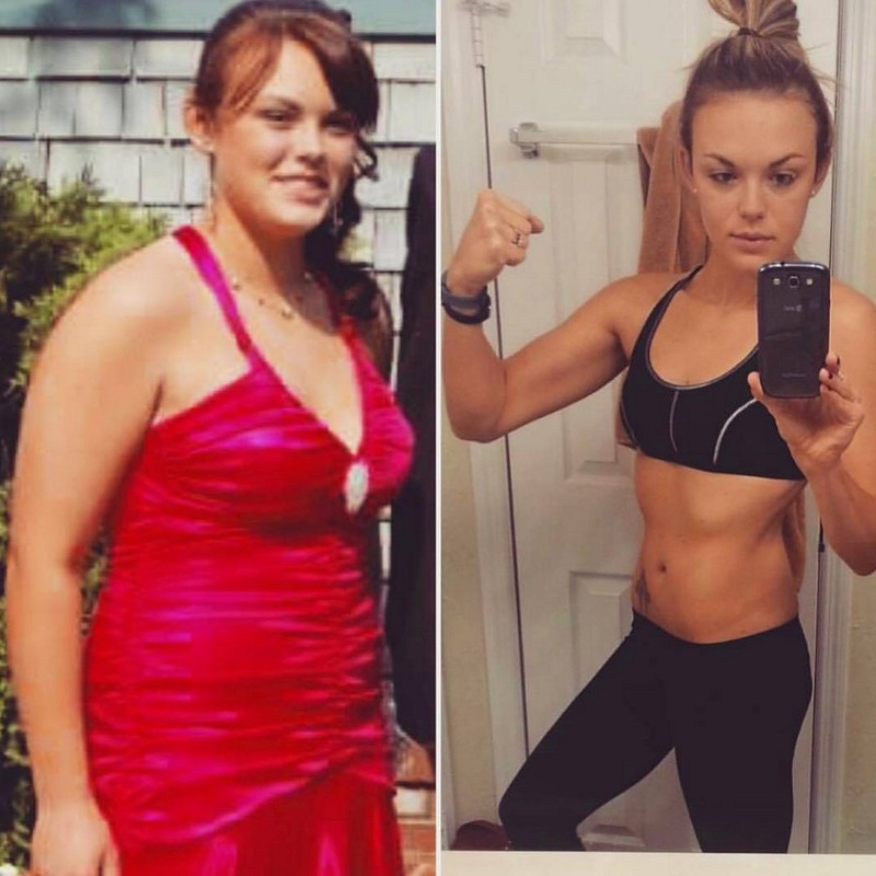 Транформация тела до и после, фото 24 Транформация тела до и после, фото 24