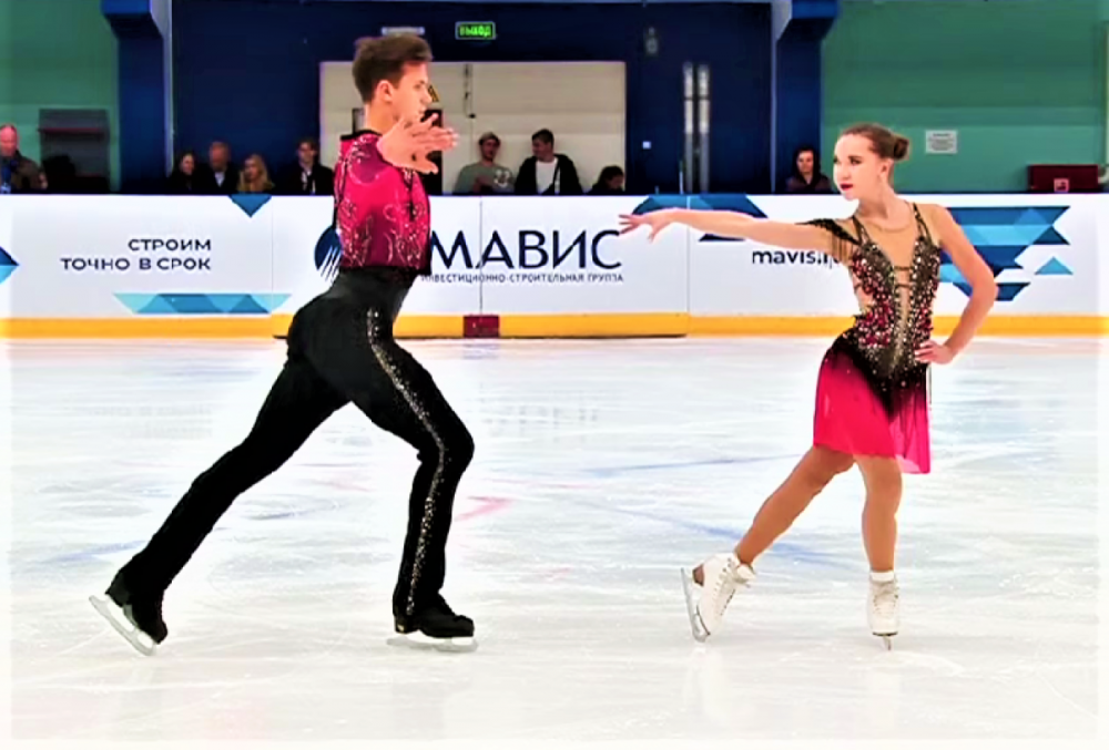Спортивные дуэты в фигурке, фото 19 Спортивные дуэты в фигурке, фото 19