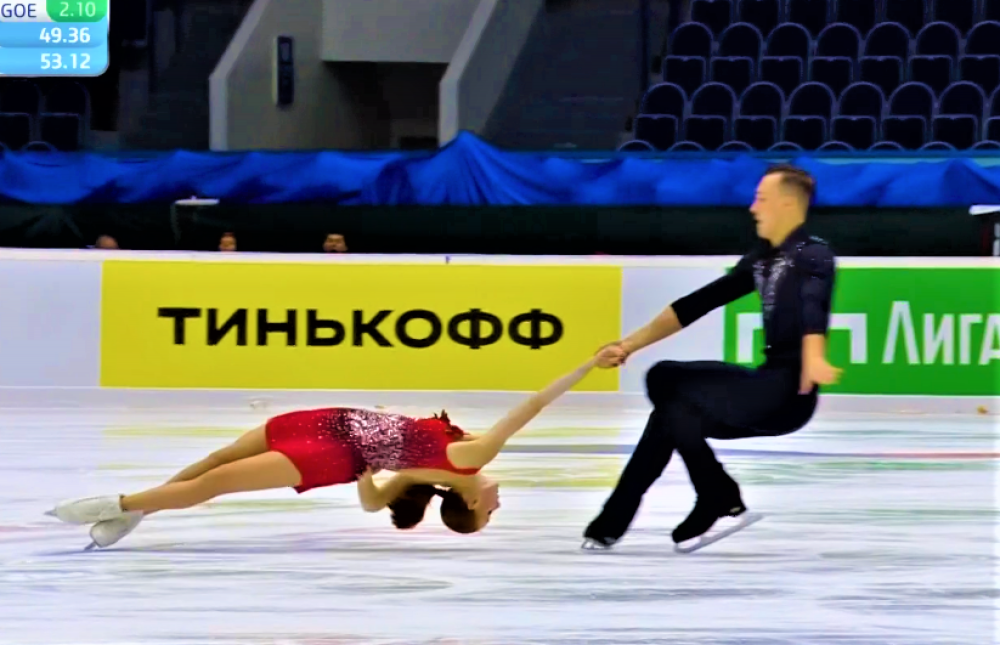 Спортивные дуэты в фигурке, фото 26 Спортивные дуэты в фигурке, фото 26