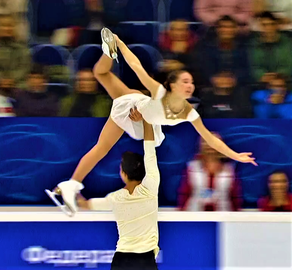 Спортивные дуэты в фигурке, фото 27 Спортивные дуэты в фигурке, фото 27