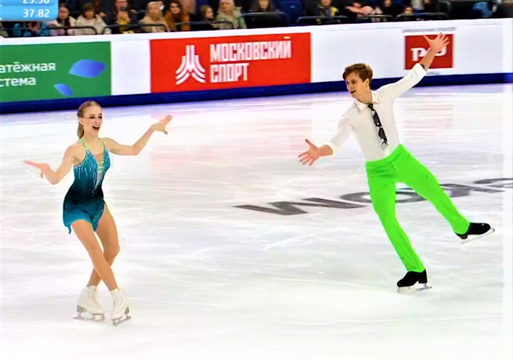 Спортивные дуэты в фигурке, фото 28 Спортивные дуэты в фигурке, фото 28