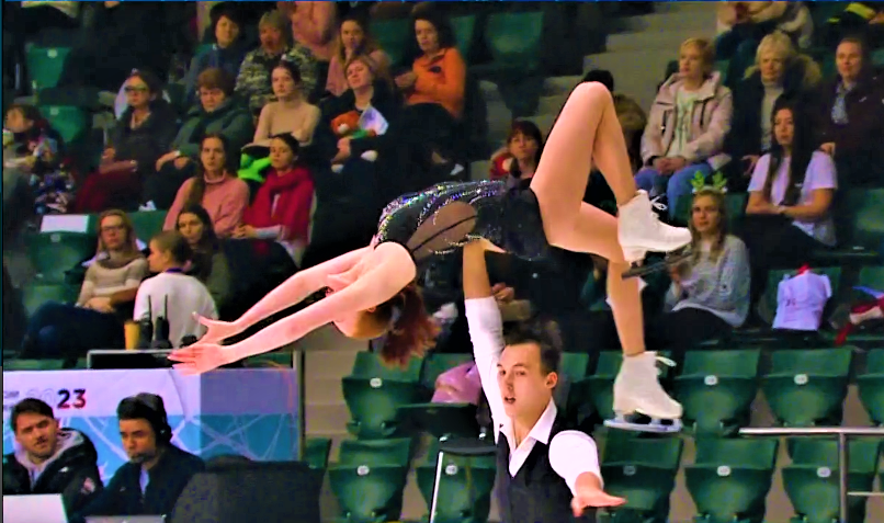 Спортивные дуэты в фигурке, фото 2 Спортивные дуэты в фигурке, фото 2