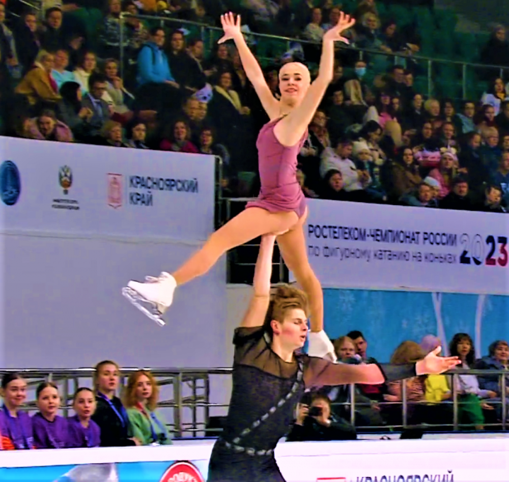 Спортивные дуэты в фигурке, фото 4 Спортивные дуэты в фигурке, фото 4