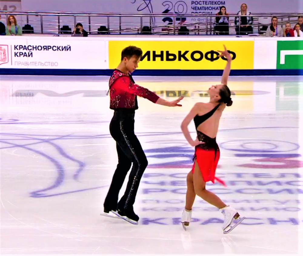 Спортивные дуэты в фигурке, фото 6 Спортивные дуэты в фигурке, фото 6