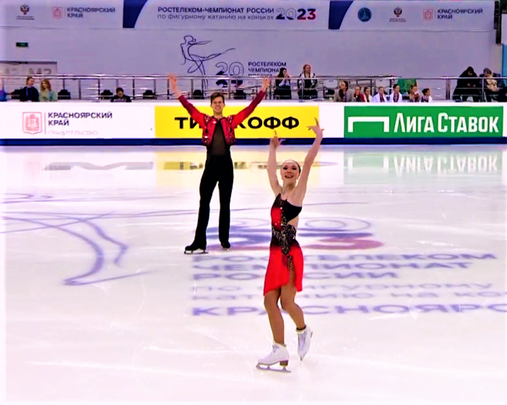 Спортивные дуэты в фигурке, фото 8 Спортивные дуэты в фигурке, фото 8