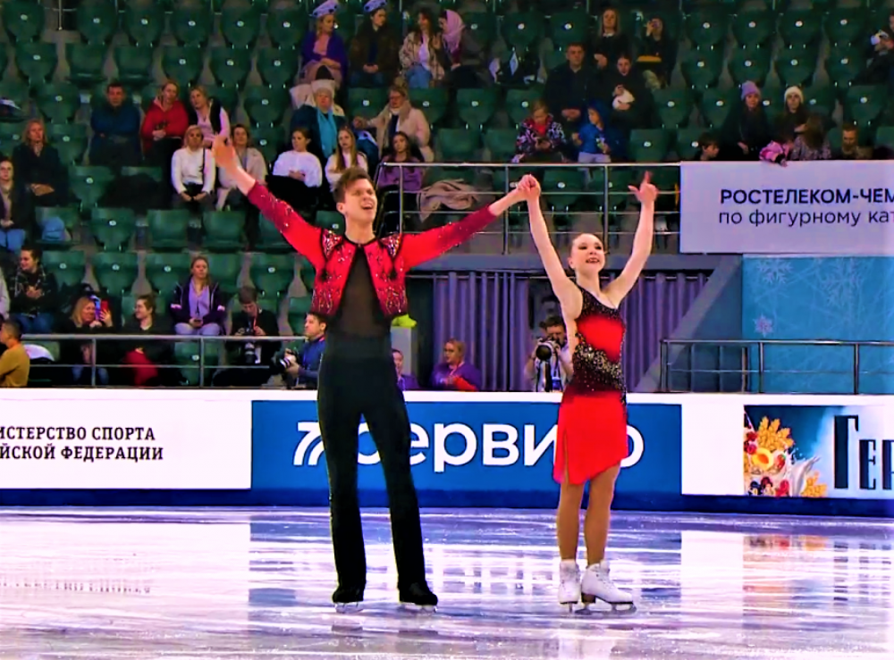 Спортивные дуэты в фигурке, фото 9 Спортивные дуэты в фигурке, фото 9