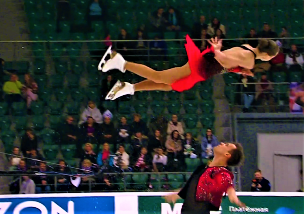 Спортивные дуэты в фигурке, фото 10 Спортивные дуэты в фигурке, фото 10