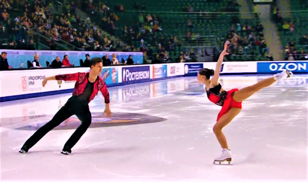 Спортивные дуэты в фигурке, фото 11 Спортивные дуэты в фигурке, фото 11
