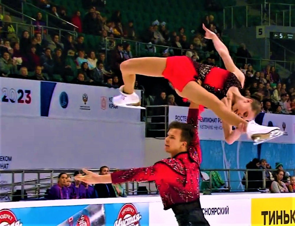 Спортивные дуэты в фигурке, фото 12 Спортивные дуэты в фигурке, фото 12