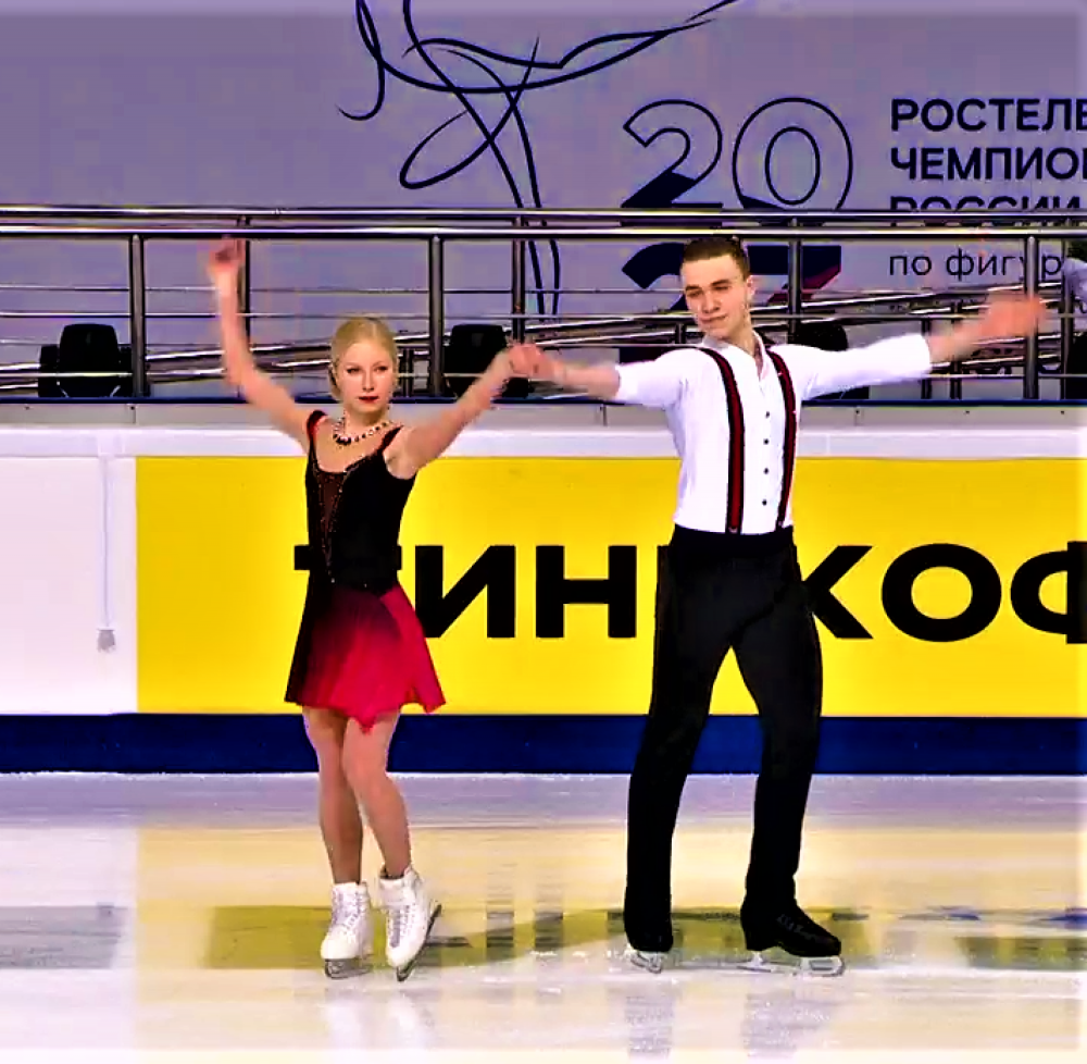 Спортивные дуэты в фигурке, фото 13 Спортивные дуэты в фигурке, фото 13
