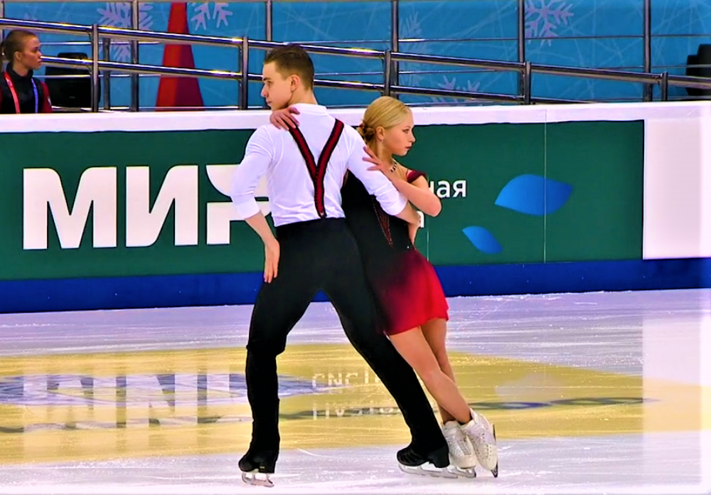 Спортивные дуэты в фигурке, фото 15 Спортивные дуэты в фигурке, фото 15