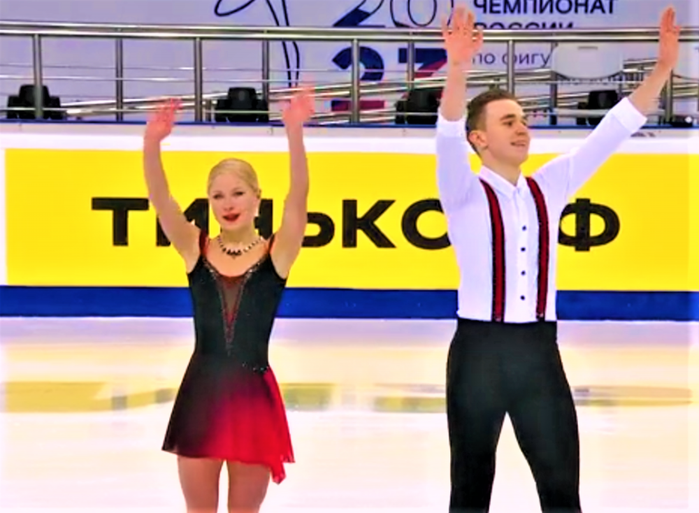 Спортивные дуэты в фигурке, фото 17 Спортивные дуэты в фигурке, фото 17