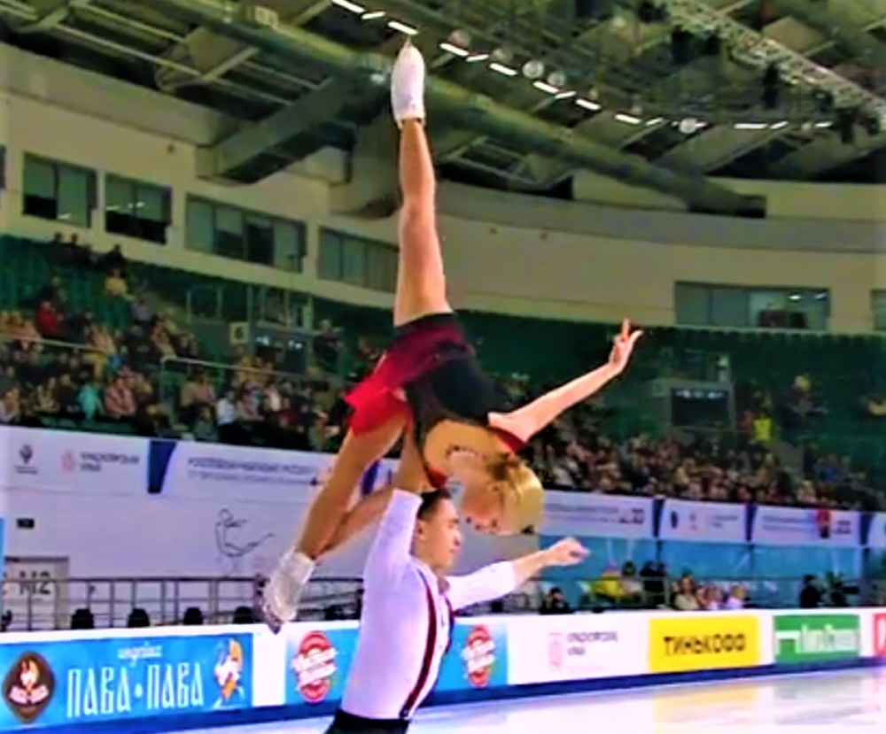 Спортивные дуэты в фигурке, фото 18 Спортивные дуэты в фигурке, фото 18