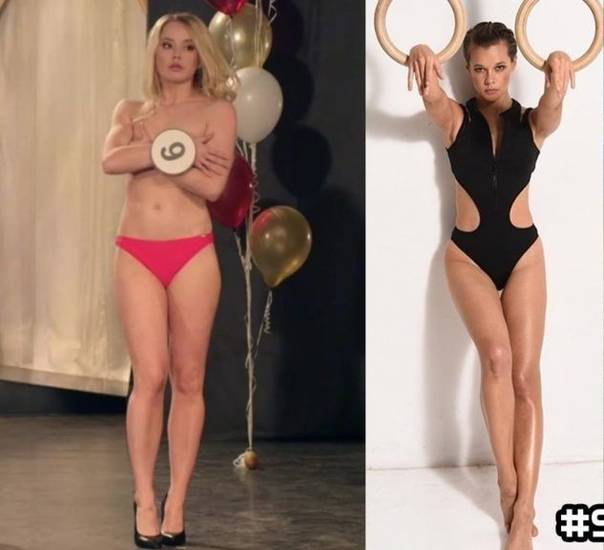 Девушки похожие на Зою Бербер 18+, фото 19 Девушки похожие на Зою Бербер 18+, фото 19