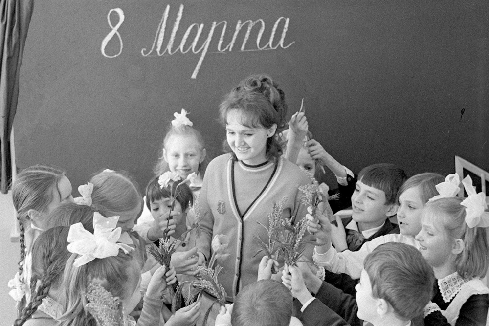 Праздник восьмое марта., фото 1 Праздник восьмое марта., фото 1