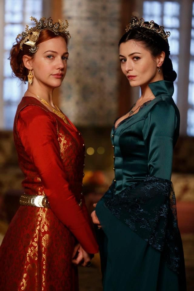 Обои с сериалом : «Великолепный век». 2 часть, фото 46 Обои с сериалом : «Великолепный век». 2 часть, фото 46